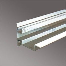 Präsentationsständer-Leuchtkasten-Werbebrett-Standard-Aluminiumverdrängungs-Profile