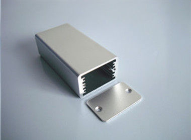 Stromversorgungs-Shell Electronic Instrument Case Extruded-Aluminiumprofile