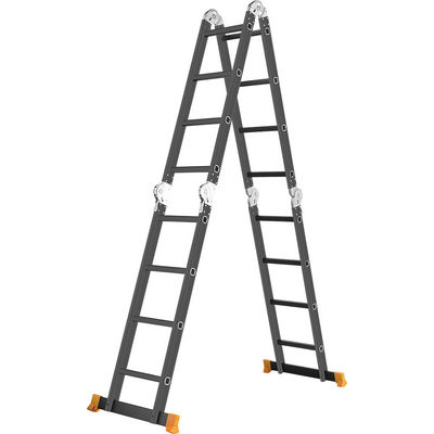 6M Aluminum Alloy Ladder Profile