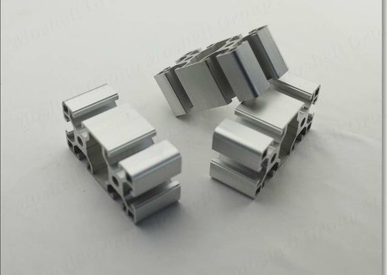 Produzieren Sie Linie Aluminiumfließband Verdrängungen
