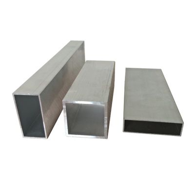 150mm quadratisches industrielles verdrängtes Aluminiumprofil für Zelt-Pergola