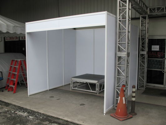 Profil 3Ms Exhibition Booth Aluminum