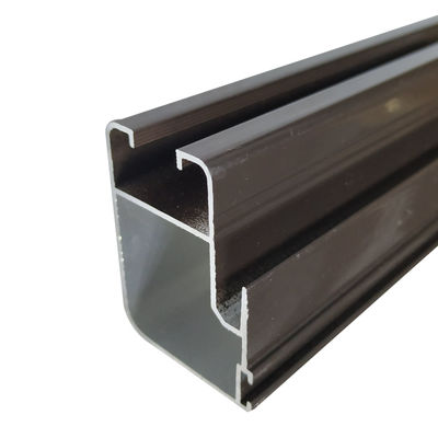 Das neue beschichtete Art-Pulver, anodisierte Aluminiumgewächshaus-Profile in MI