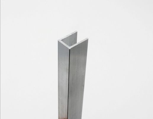 Leichtes materielles Gestell-Rohr-allgemeine Aluminiumrahmen-Verdrängungen