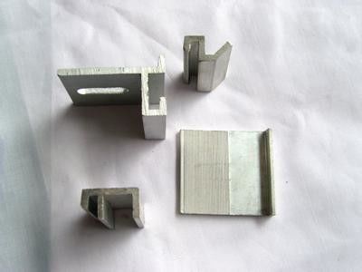 Trockenmauer-Marmor-Gips-Mühlende anodisierte Aluminiumstrangpressprofile