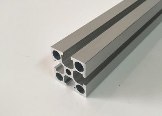 PROFIL-Zusätze ODM Standardt Aluminiumschlitz-6060