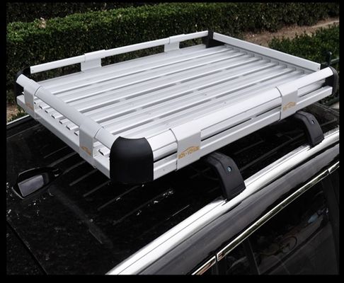 Standard-Auto-Dachgepäckträger der Gewohnheits-6063 Aluminiumder verdrängungs-T6