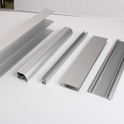 Küchen-Tür G behandeln 6063 Aluminiumstrangpressprofile T6