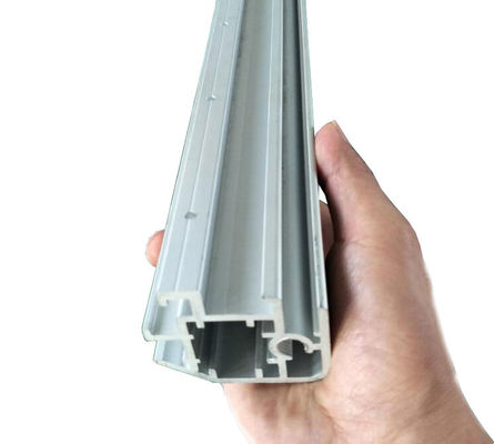 6063 Aluminiumlegierungs-Ecken-medizinische Aluminiumverdrängungs-Profile T5 T6