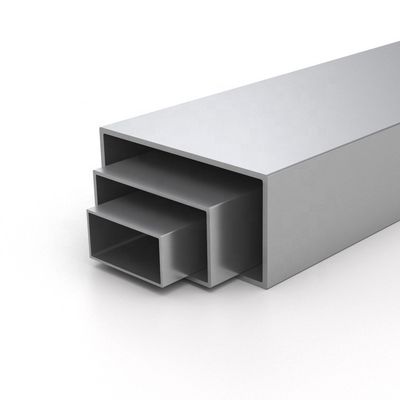6063 Legierungs-Pulver-überzogenes Aluminiumhohlprofil T5 T6