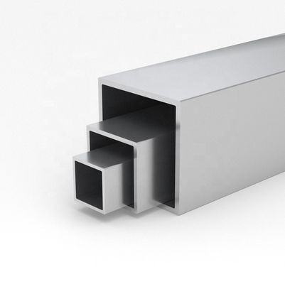 6063 Legierungs-Pulver-überzogenes Aluminiumhohlprofil T5 T6