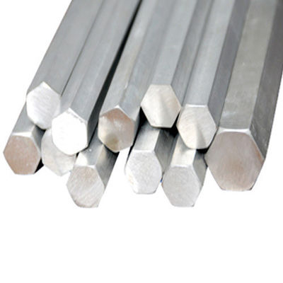 Aluminiumlegierungs-Stangen des geschlossenen Vierecks